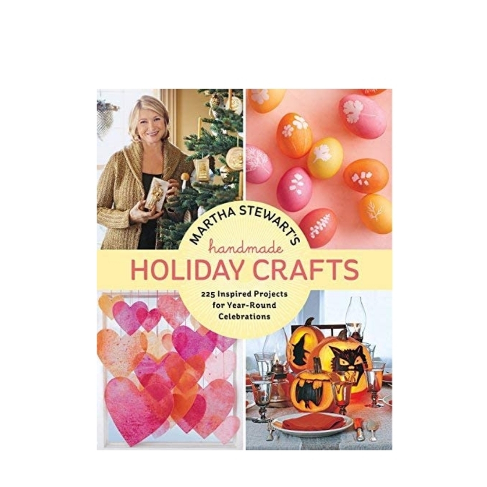 🔸️MARTHA STEWART🔸️ CRAFT BOOK